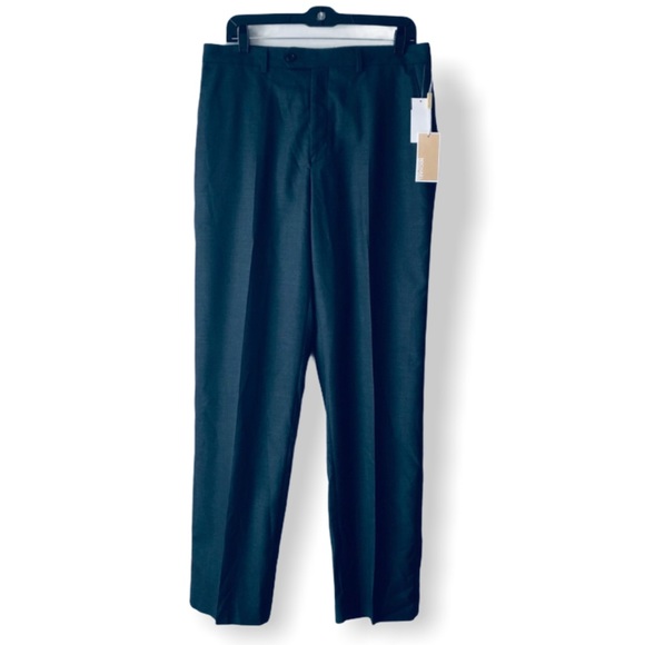 MICHAEL Michael Kors Other - Michael Kors NWT Men’s Gray Dress Pants (33)